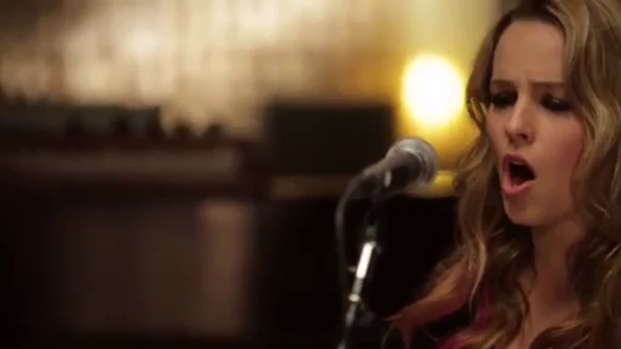 Bridgit Mendler Blonde