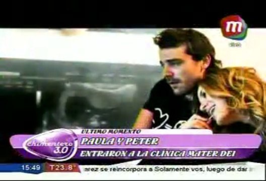 Hablan de Pedro y Paula en El Chimentero 3.0 (se viene Olivia?) 2 - 20 de Agosto