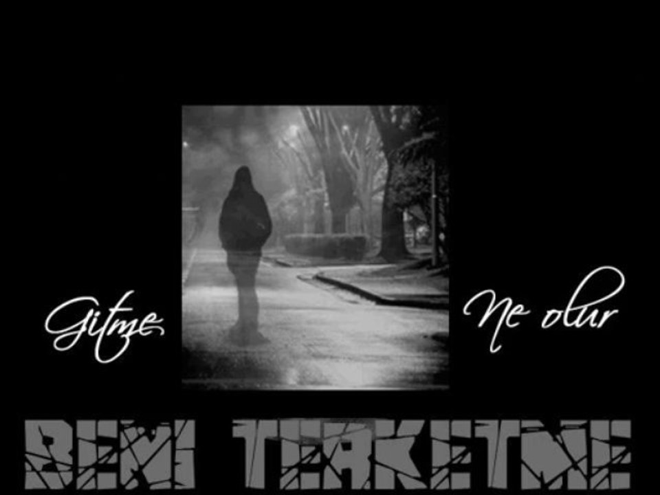 TriPKoLiC - NoLuR GiTMe  SESLİNESE