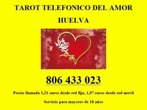 Videncia y Tarot en Huelva