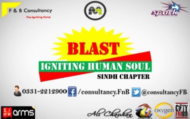 BLAST - Igniting Human Soul