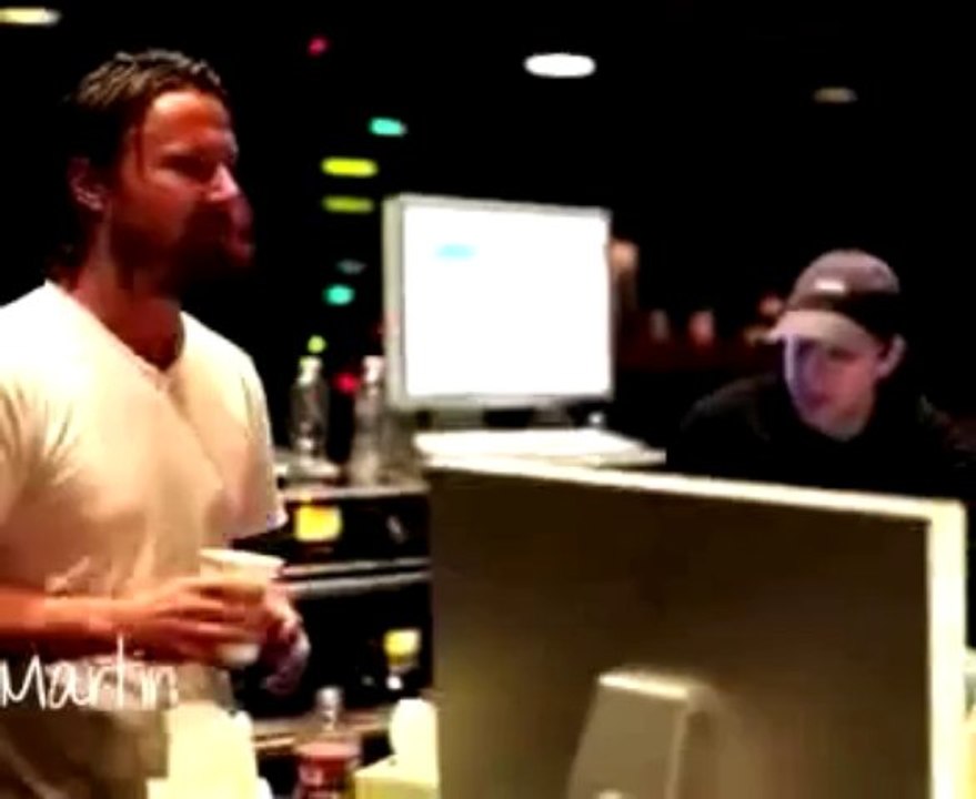 Max Martin is hard to please :)