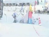 Tignes Airwaves Ski Freestyle