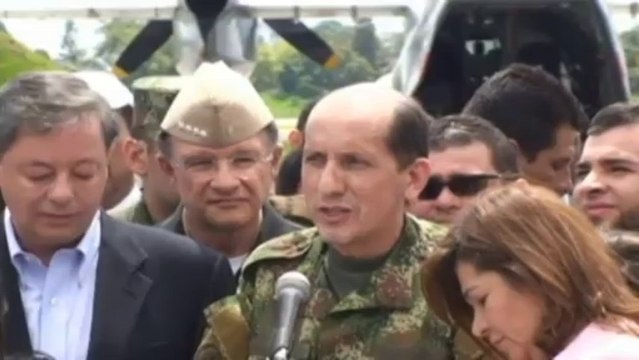 Las FARC admiten la responsabilidad en el conflicto y la necesidad de reparar a víctimas.-