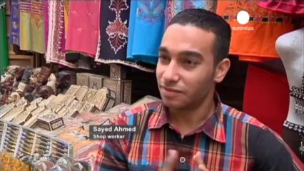 La inestabilidad política ahoga la economía egipcia