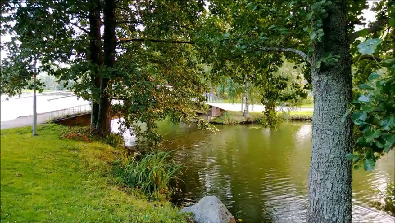 Nokia Lumia 920 Full HD 1080p test video