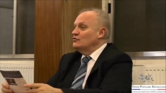 Asselineau: On marche sur la tête _Sortons de la Dictature de l'Union Européenne avec l'Article 50 !!