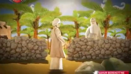 Ebu Talha'nın Hurma Bahçesi