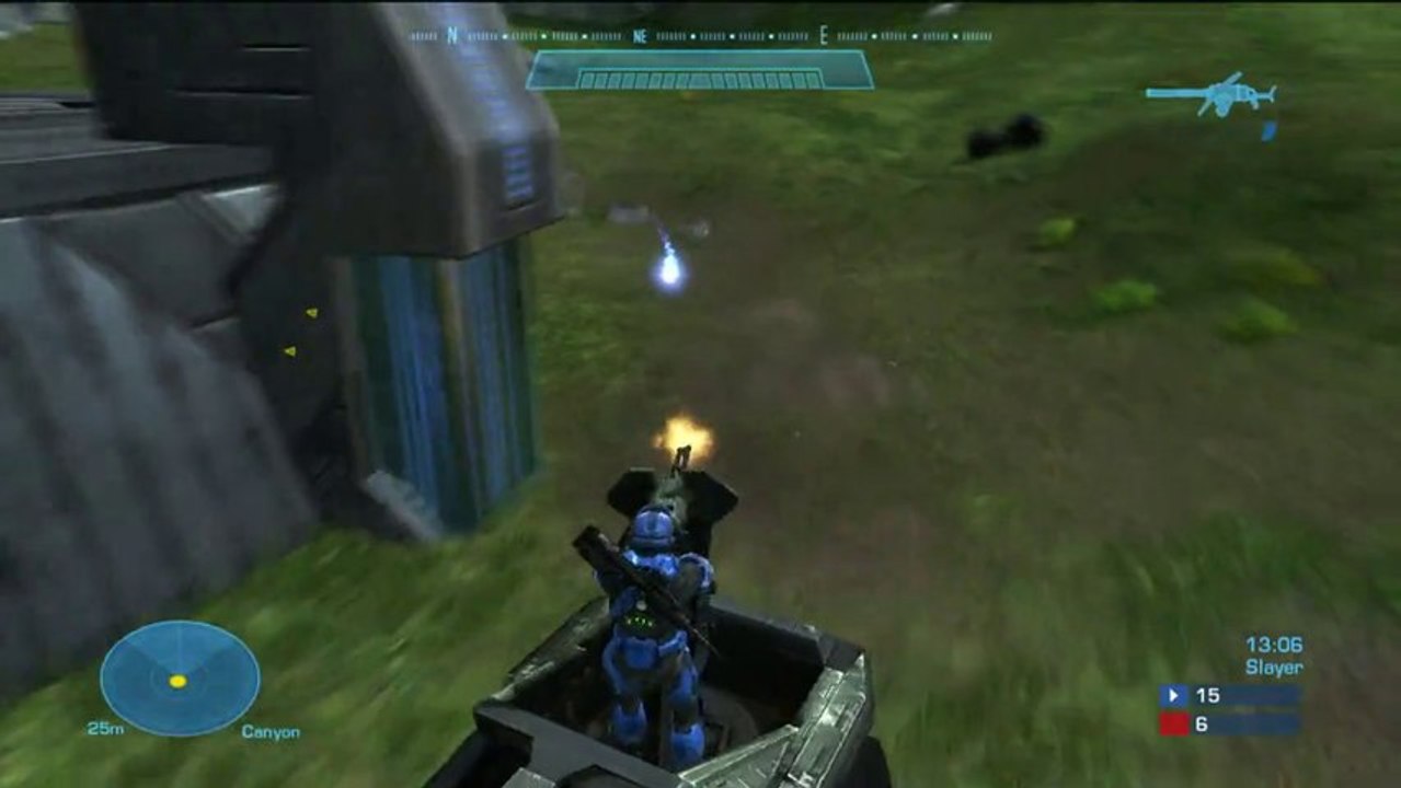 Dedicated Plasma - Halo Reach