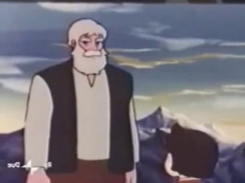 Heidi Episodio 41 Una battaglia vinta parte 2