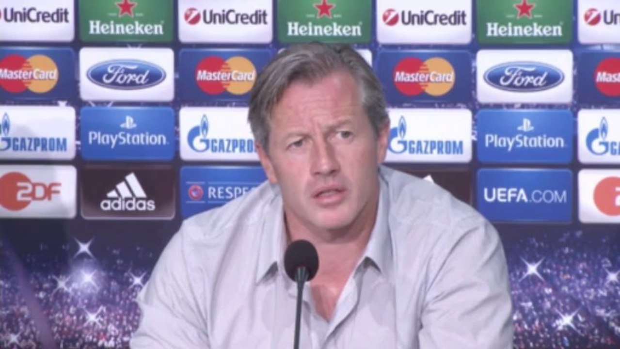 Keller:  ”Wir wissen um die Qualität von Saloniki”