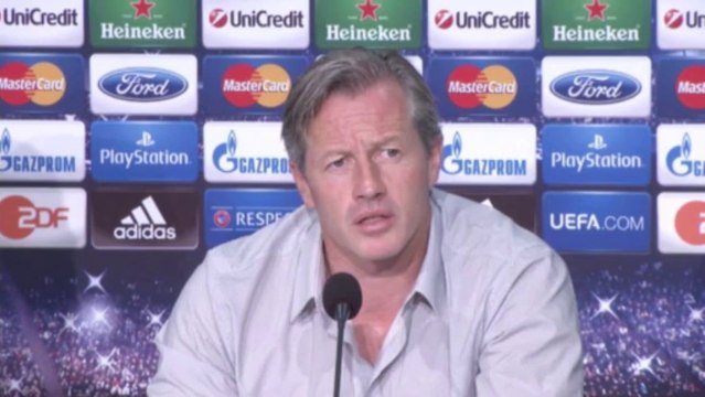 Keller: ”Wir wissen um die Qualität von Saloniki”