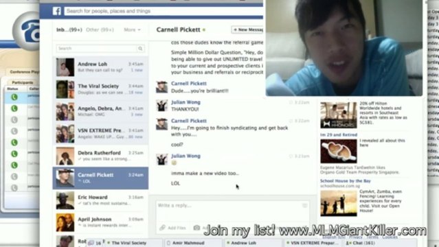 MLMGiantKiller: Handling Objections: How To Turn A No Into A Yes?