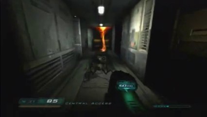 Sam's Scary Games - Doom 3 - Short Review