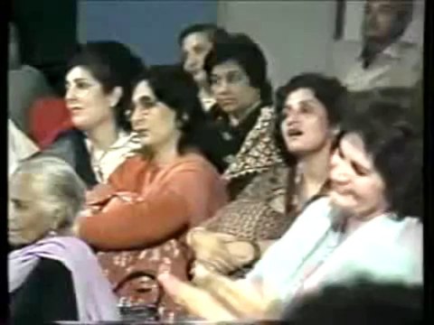 IQBAL BANO live - MOREY SAIYAAN UTREIN GE PAAR