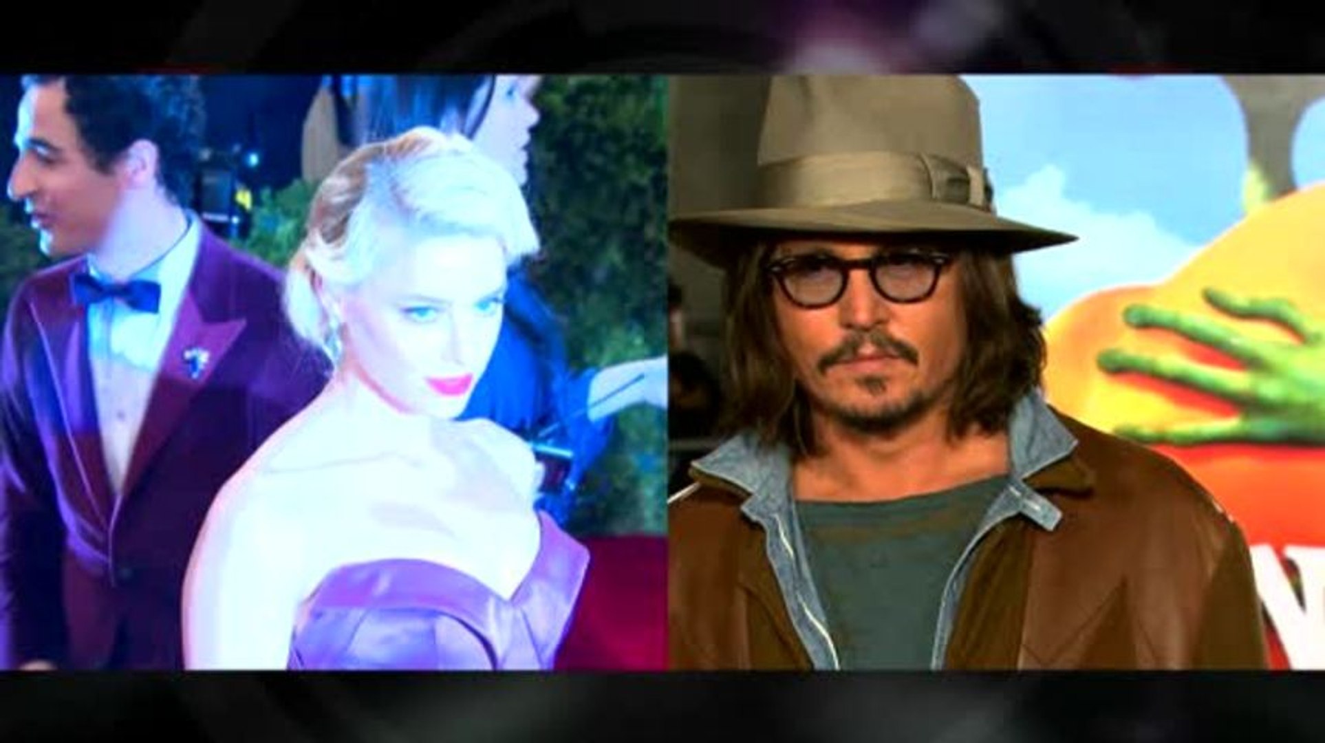 Amber Heard Talks Past Loves and Johnny Depp