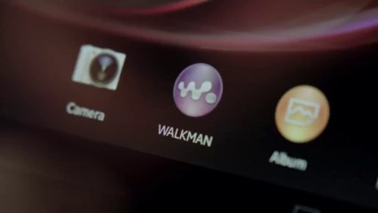 XPERIA TABLET Z | WALKMAN |  PRODUTO