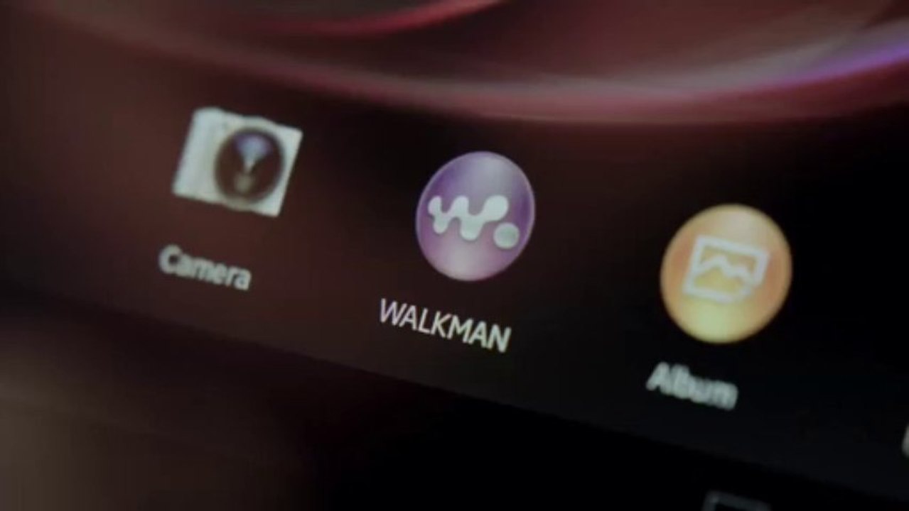 XPERIA TABLET Z | WALKMAN |  PRODUTO
