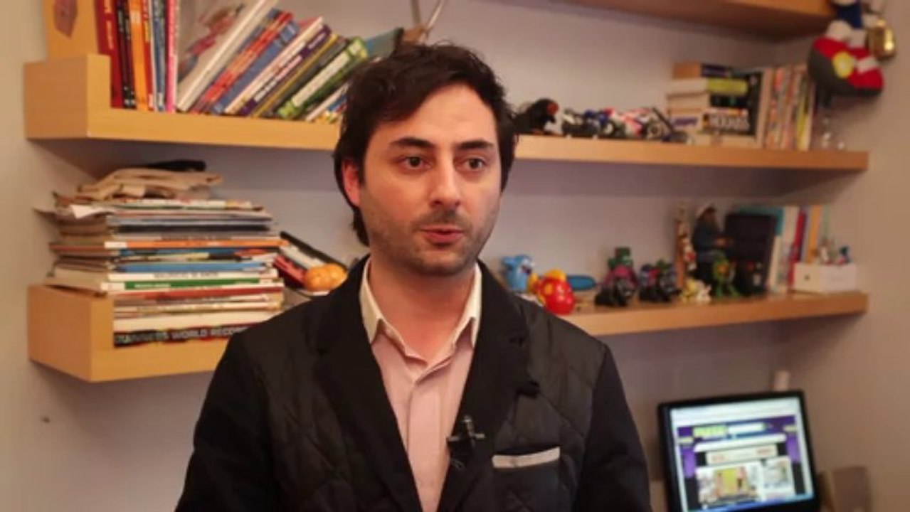 Teaser - Leonardo di Caprio ensina a decorar quarto de menino