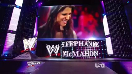 raw 19 agosto latino HDTV parte 1