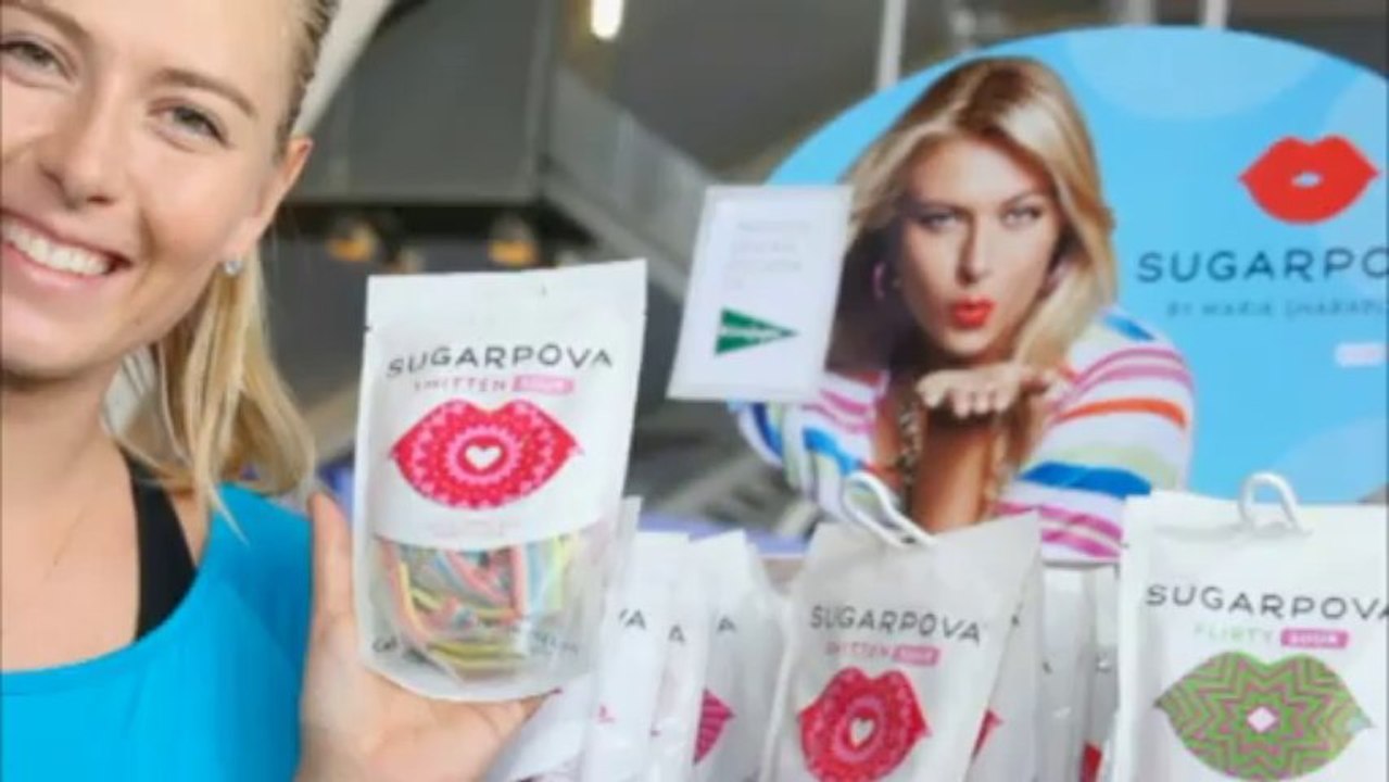 Miss Sugarpova? Maria Sharapova will Namensänderung