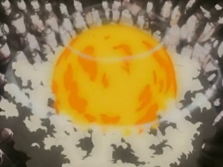 Gaara vs Deidara Full FIght