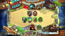 Bêta Hearthstone : Débloquer les héros Partie 2