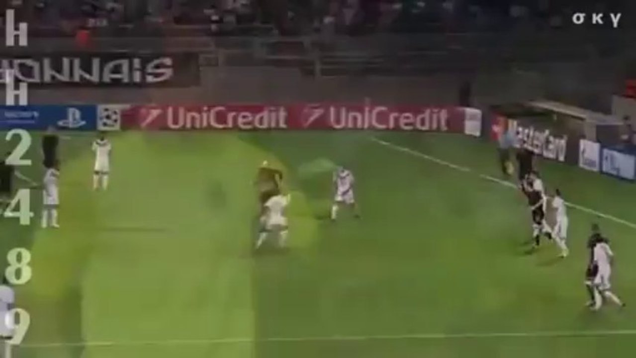 Olimpic Lyon vs Real Sociedad 0-2 | Lyon 0-2 Real Sociedad | All Goals | Champions | 20/08/2013