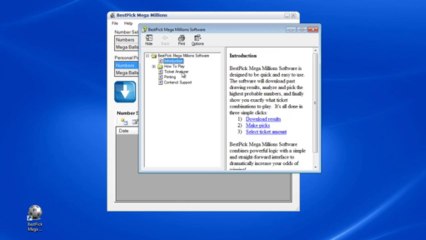 Mega Millions Software 5