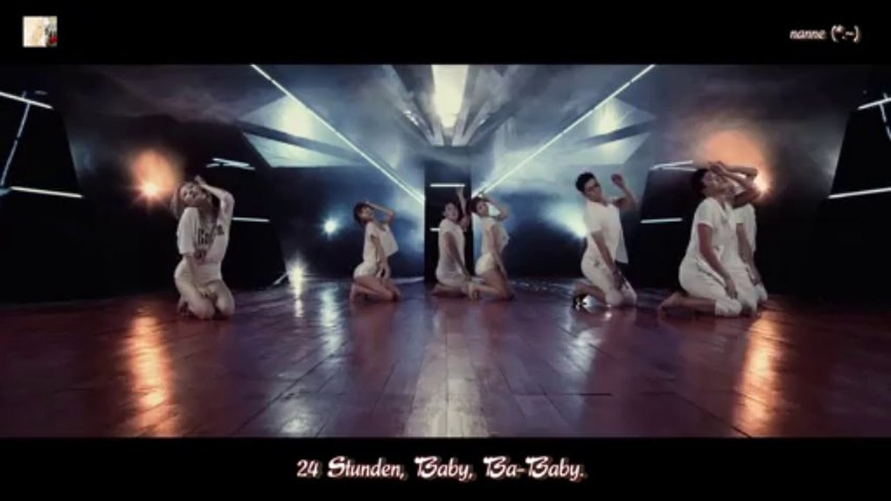 Sunmi - 24 Hours k-pop [german sub]