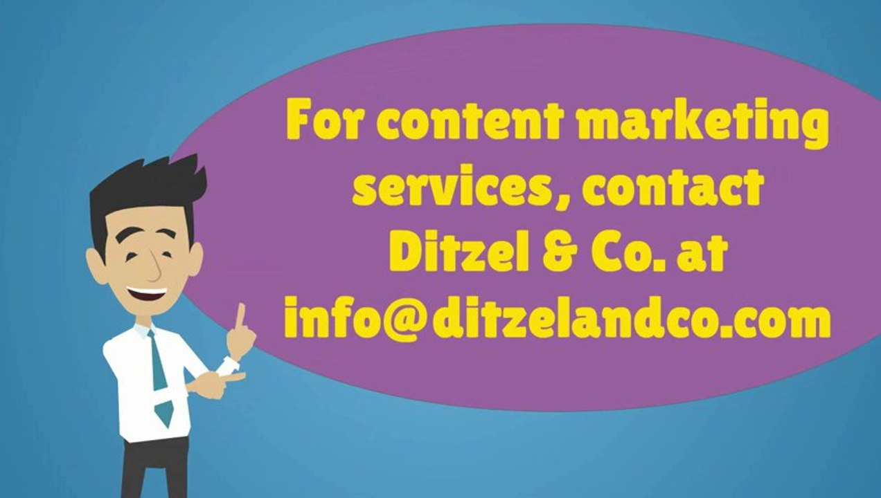 Content Marketing Delivered