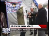 SİLİVRİ'DE VATAN NÖBETİ.