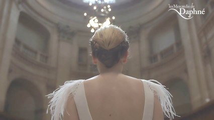 32- La Mariée aux Cheveux Courts / Les Mercredis de Daphné