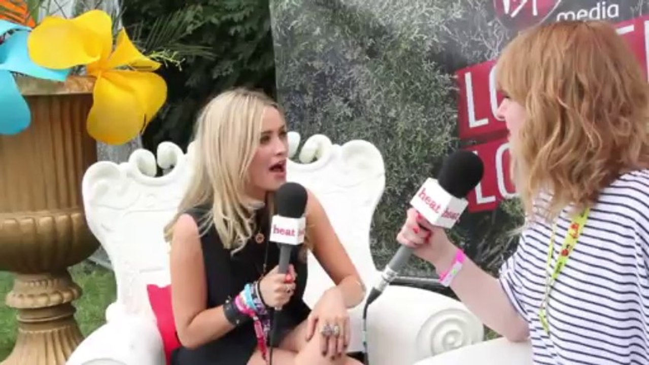 Laura Whitmore Interview