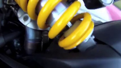 Ducati Hyperstrada at Brands Hatch | Video Diaries | Motorcyclenews.com