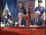 Colpo alla cupola mafiosa di Ostia, 51 arresti