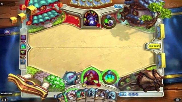 Bêta Hearthstone : Débloquer les héros Partie 3