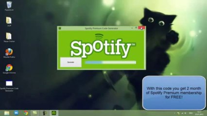[ Best Application ] Spotify Premium Code Generator v6.4 august