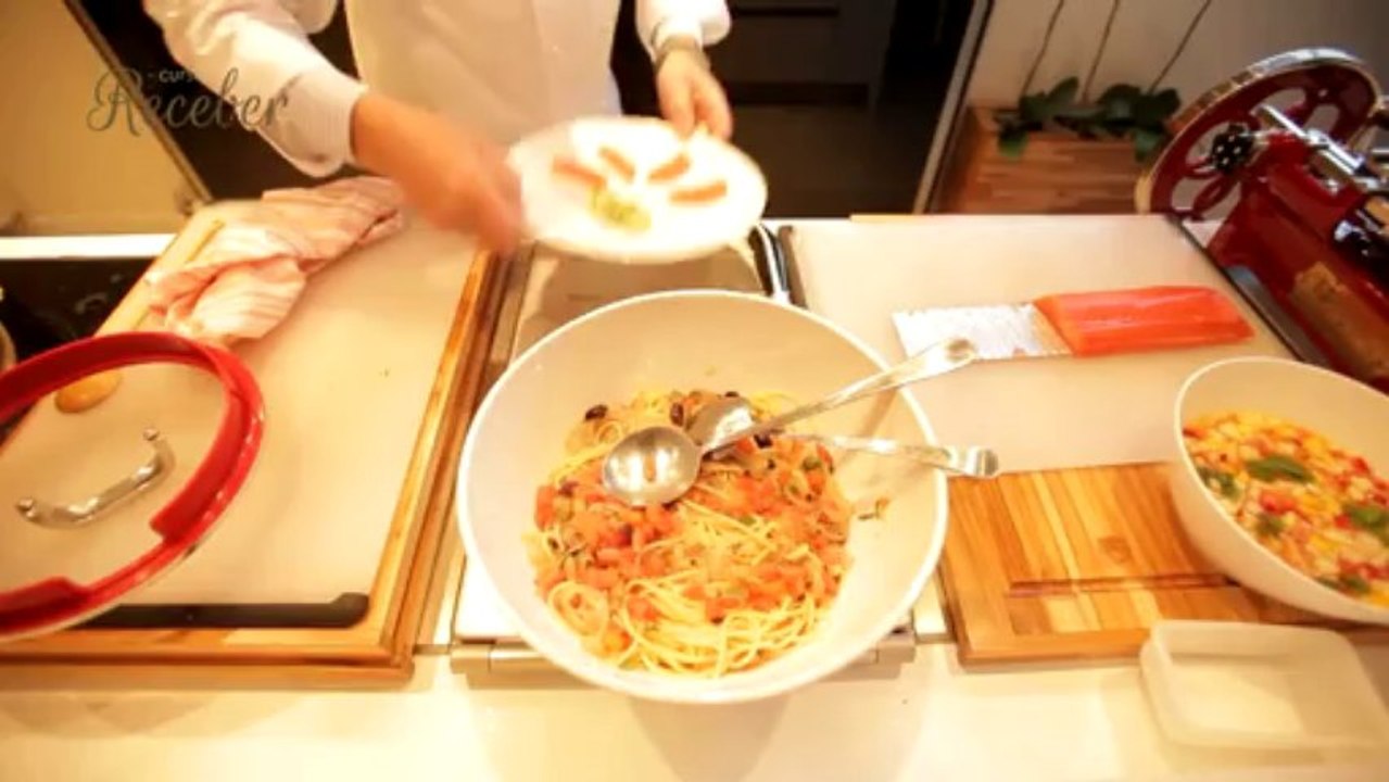 Teaser - Curso Receber: almoço de família