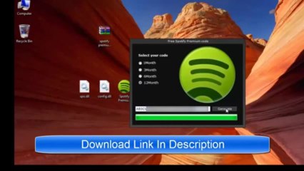 [HD] Spotify Premium Code Generator (August 2013)