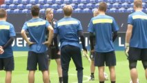 Huub Stevens torna dal suo Schalke con il Paok