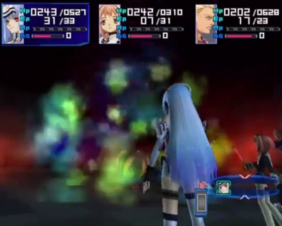 Let's Play Xenosaga I: Part 17 - No commentary over cutscenes