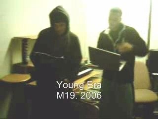 Young Era - writing session exclusive 1