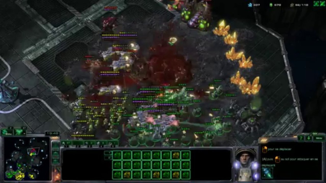 Stream SC2 Tyrador