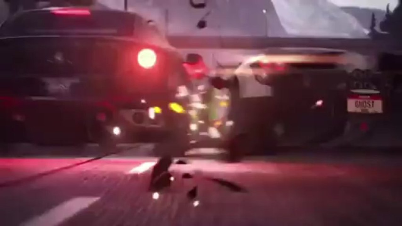 Need for Speed Rivals - Flics sous couverture (GC 2013)