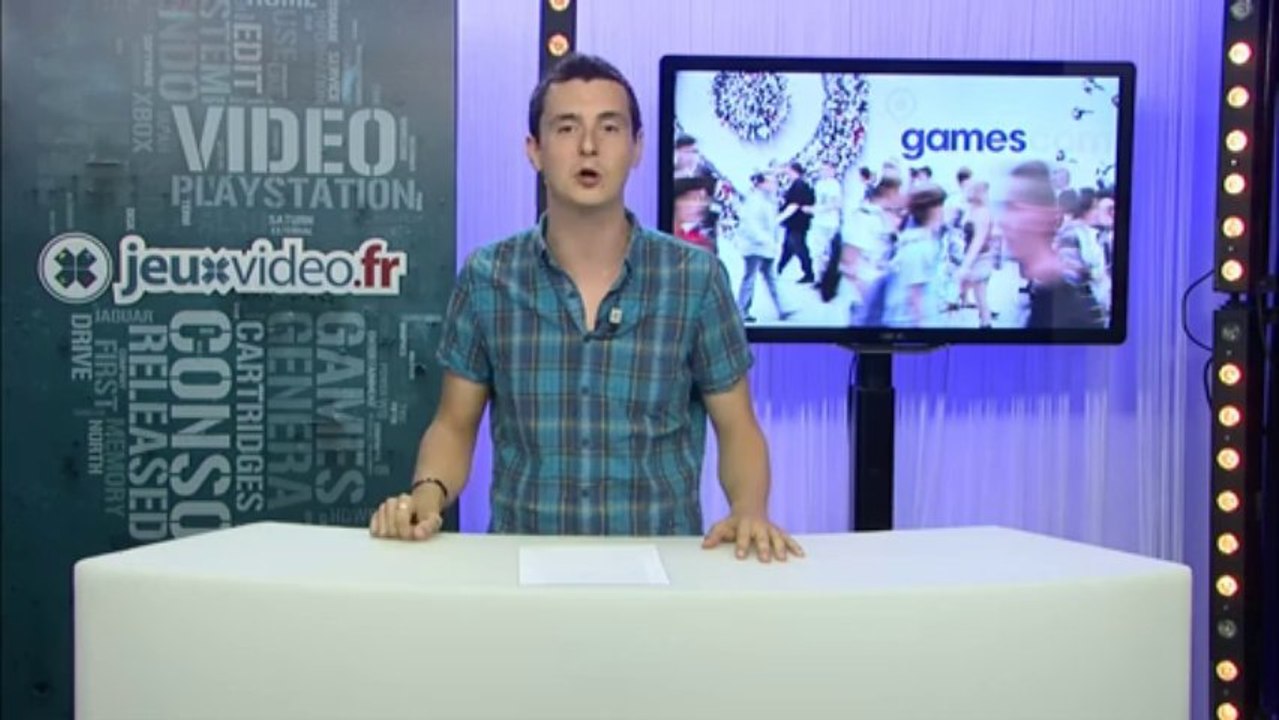 Console Microsoft Xbox One - Le Journal de la GC2013 - Xbox One, les annonces de Microsoft