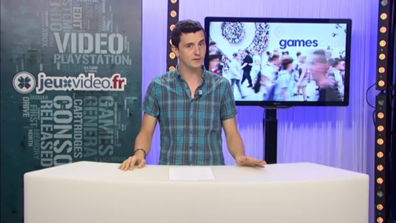 Console Sony PlayStation 4 - Journal de la GamesCom 2013 - La conférence Sony