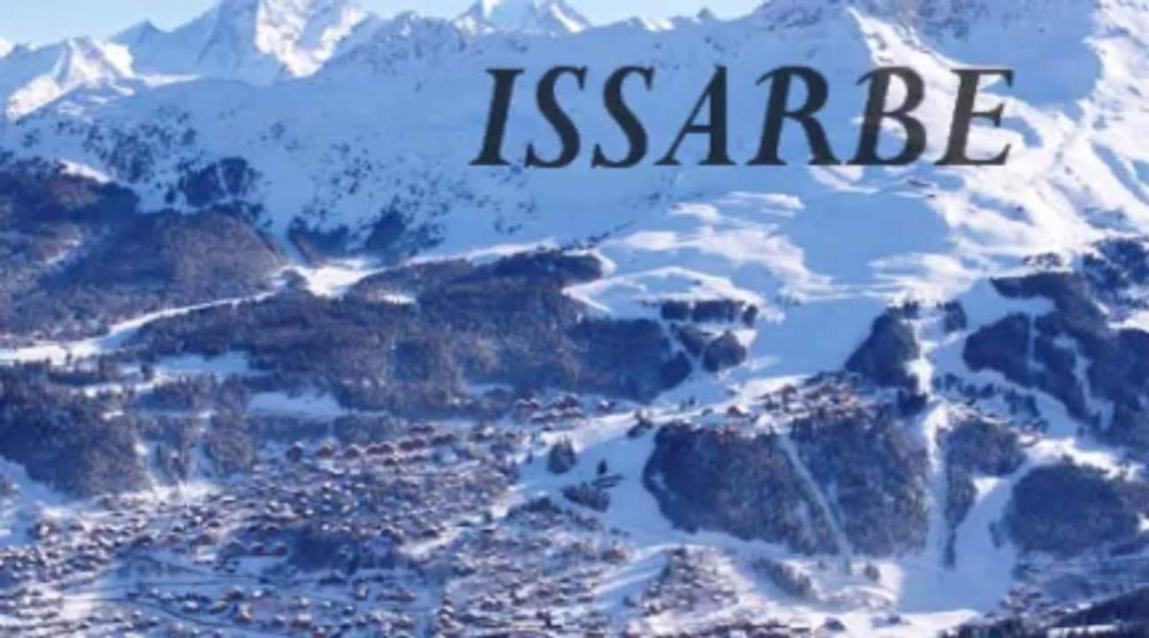 Wintertime wonderland in the Atlantic Pyrenees