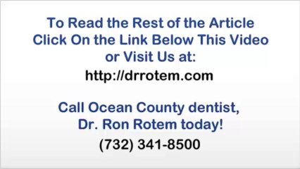 Adult Teeth with Gaps - A NJ Dentist On What Can Be Done