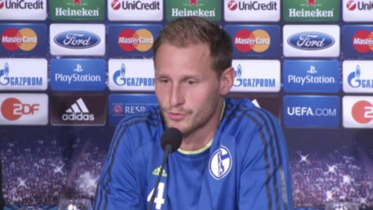 Höwedes vor CL-Qualifikation: "Sind gewarnt"